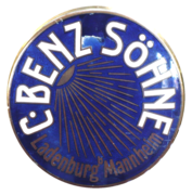 Логотип компании C. Benz Söhne