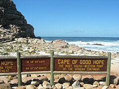 Cape of Good Hope