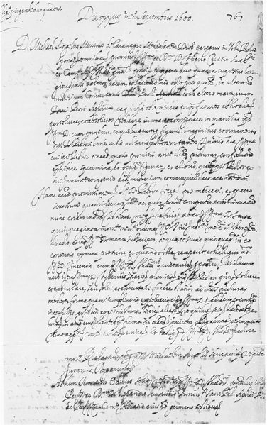 Файл:Caravaggio cerasi contract.png