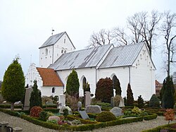 Daugård Church