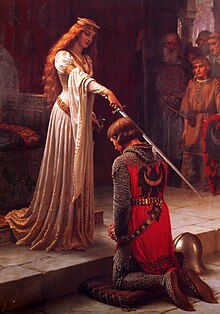 Edmund blair leighton accolade.jpg