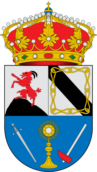 Archivo:Escudo de Peñalsordo.svg