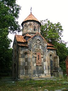 Garni Mashtots Hayrapet Church.JPG