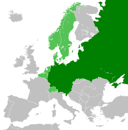 File:German Reich (post-WWII projections).svg