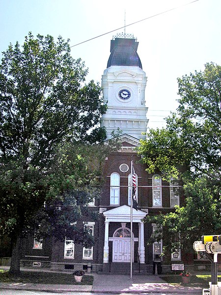 Файл:Henry County, Kentucky courthouse.jpg