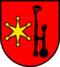 Coat of arms of Hubersdorf