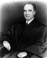 Frank Murphy Supreme Court Justice (1914, Law)