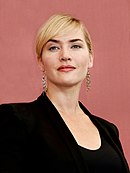 Photo of Kate Winslet at the 2011 Venice Film Festival