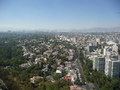 Lomas de Chapultepec residential area