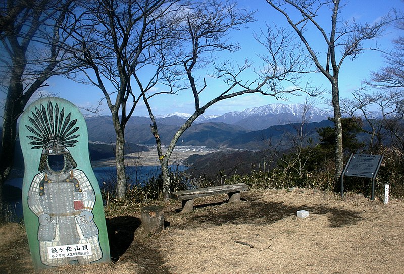 Archivo:Mount Shizu top 2009-02-08.jpg