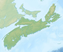 Mira River (Nova Scotia) is located in Nova Scotia