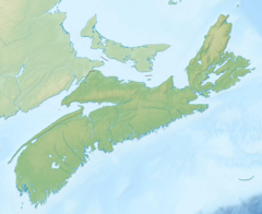 Timeline of First Nations history is located in Nova Scotia