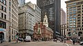 Image 8The Old State House, a museum on the Freedom Trail near the site of the Boston Massacre (from Boston)