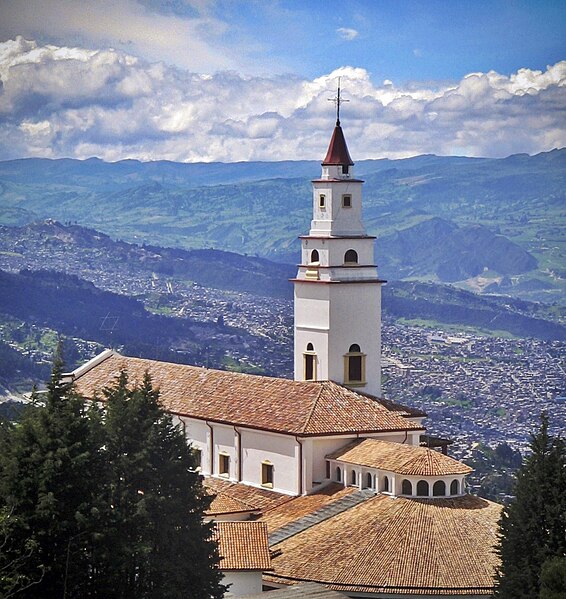 Archivo:Santuario de Monserrate, Bogotá.jpg