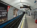 Victoria line southbound platform 5 looking south