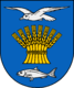 Coat of arms of Sierksdorf