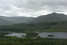 Tawnyard Lough Summer 2019.JPG