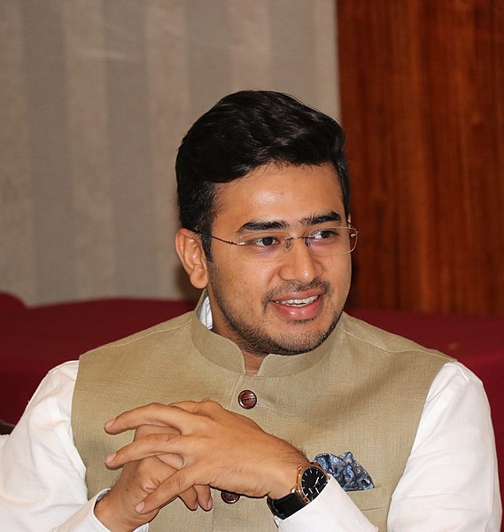 File:Tejasvi Surya.jpg