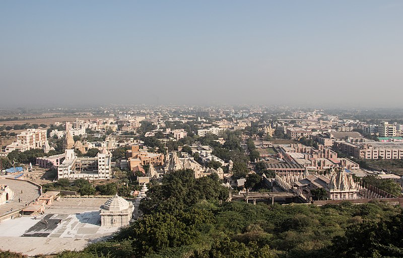 File:View of Palitana.jpg