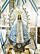 Virgen de Luján.