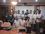 Sanskrit1 Academy - Bangalore on 23 Jan 2010