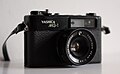 Yashica MG-1 (Negra).