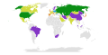 Countries with Astronauts