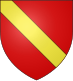 Coat of arms of Vernoil-le-Fourrier