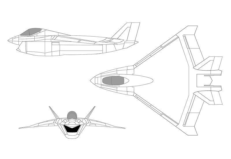 File:Boeing X-32.jpg