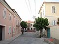 Buca street with old houses (Dumlupınar, Buca)