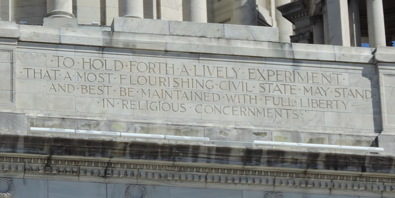 File:Clark.John.quote.RI state house.JPG