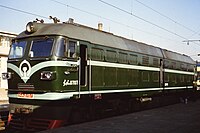 DF4 locomotive