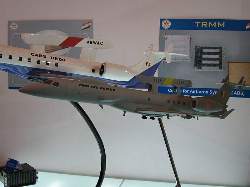 File:DRDO AWACS.JPG