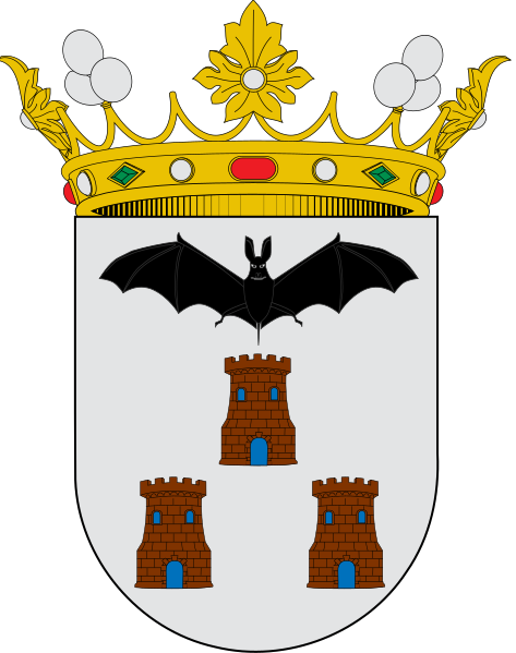 Archivo:Escudo de Albacete.svg