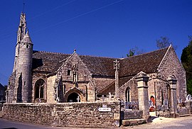 The church of Lanloup