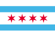 Flag of Chicago