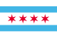 Flag of Chicago