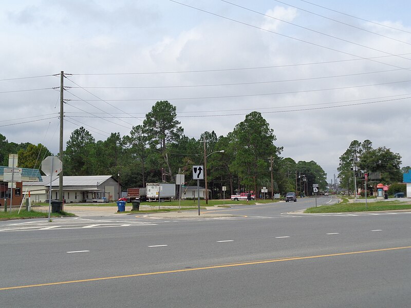 File:GA4 Alternate, southern terminus.JPG