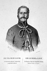 Count Georg Oršić of Slavetić (1780-1847)