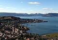 Gourock from Lyle Hill