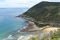 Great Ocean Road (just south of Lorne), Australia