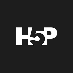 H5P's official logo