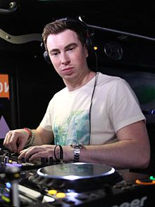 Hardwell in 2013