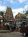 Shri Kali Temple in Yangon