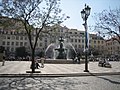 Rossio Square