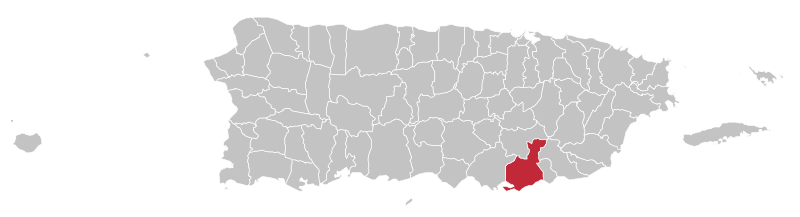 Archivo:Locator-map-Puerto-Rico-Guayama.svg