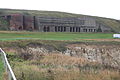 Marsden lime kilns