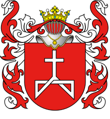 POL COA Brzuska.svg