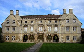 The Pepys Library, Magdalene College