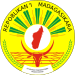 Coat of Arms of the Republic of Madagascar